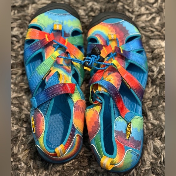 Keen Kids' Multicolor Outdoor Sandals - Picture 1 of 16